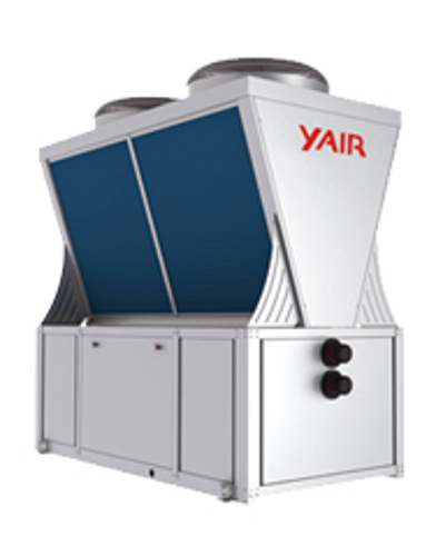 模塊式風冷熱泵冷（熱）水機組 LSRF-68D/R1-E2